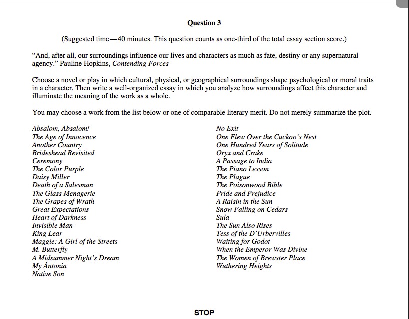 essay about iep essay on iep